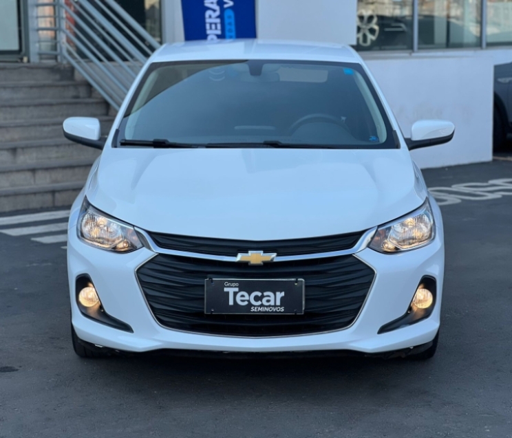 chevrolet onix sedan  1.0 flex plus manual 2022