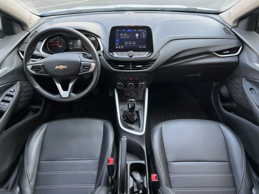 chevrolet onix sedan  1.0 flex plus manual 2022
