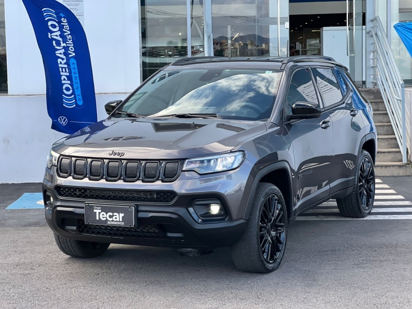 jeep compass longitude td350 turbo diesel 4x4 2.0 at9 2023