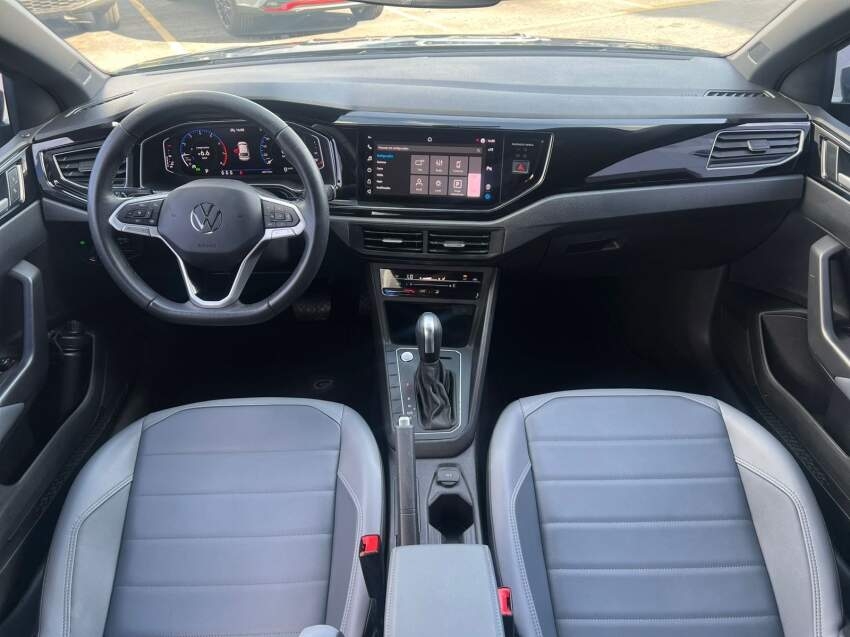 volkswagen nivus highline 1.0 200 turbo tsi  flex automatico 2022