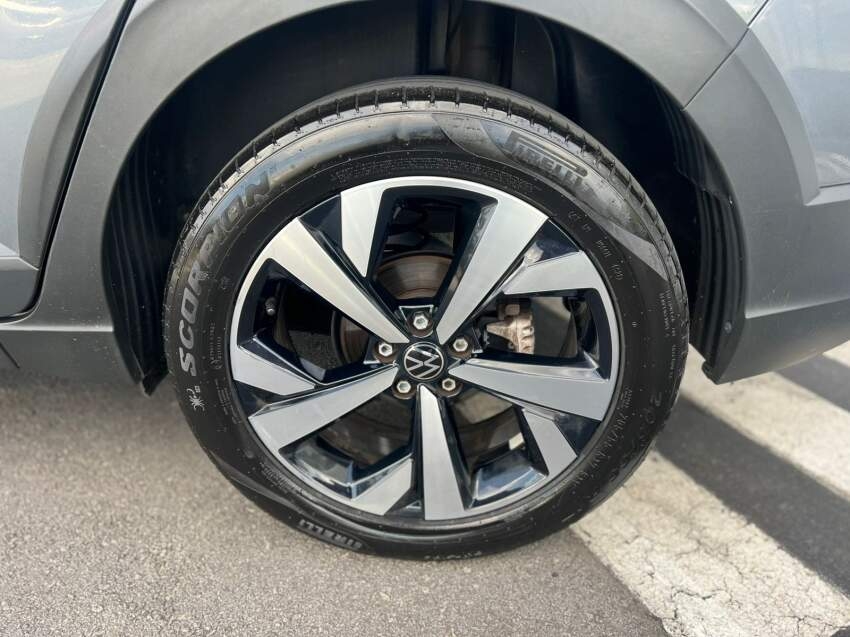 volkswagen nivus highline 1.0 200 turbo tsi  flex automatico 2022