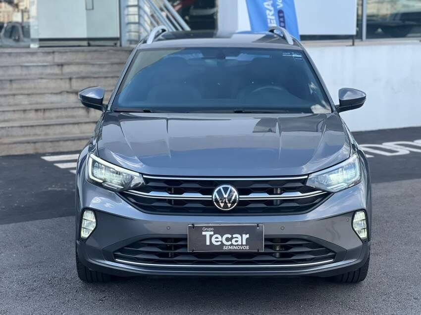 volkswagen nivus highline 1.0 200 turbo tsi  flex automatico 2022