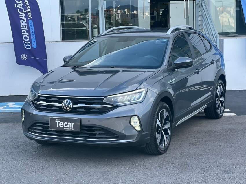 volkswagen nivus highline 1.0 200 turbo tsi  flex automatico 2022
