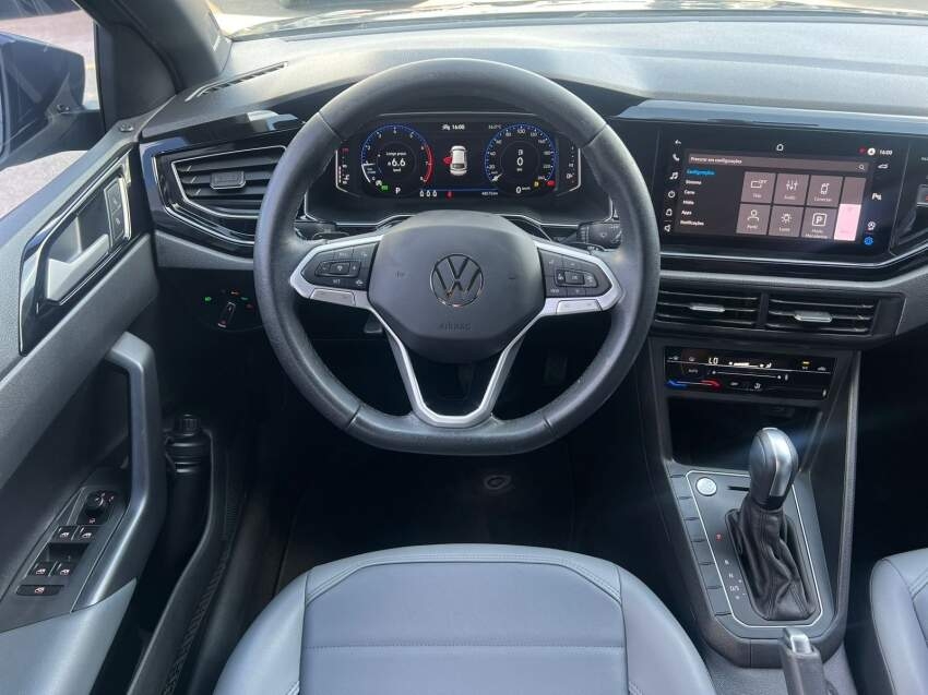 volkswagen nivus highline 1.0 200 turbo tsi  flex automatico 2022