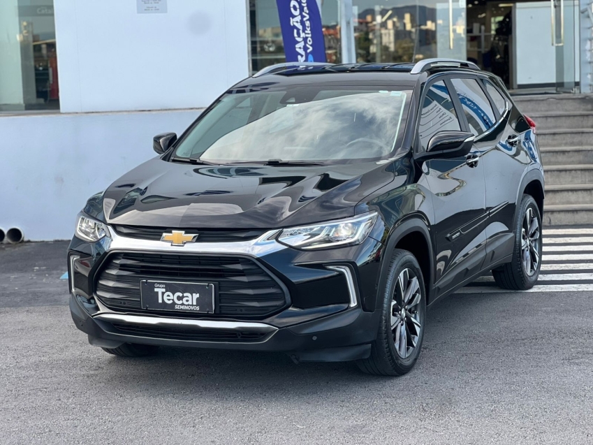 chevrolet tracker 1.0 turbo premier flex automatico