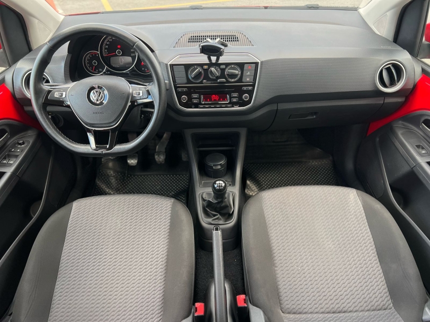 volkswagen up move 1.0 turbo tsi 12v manual 2018