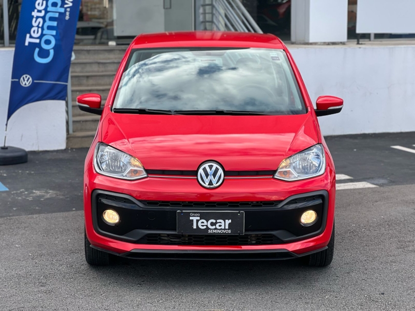 volkswagen up move 1.0 turbo tsi 12v manual 2018