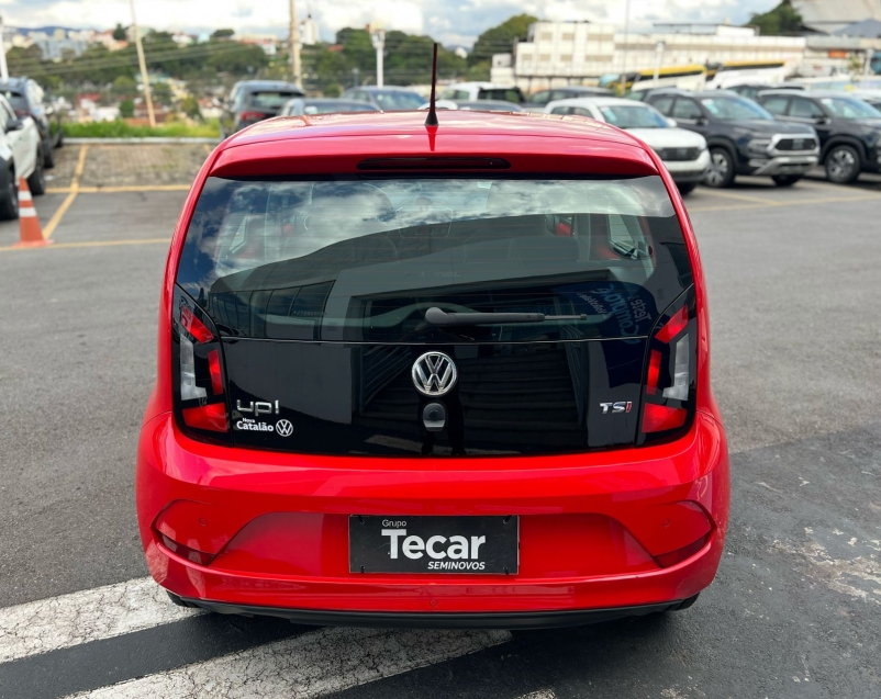 volkswagen up move 1.0 turbo tsi 12v manual 2018