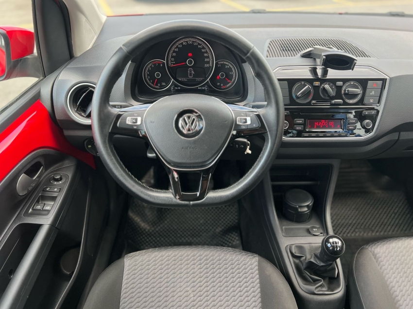 volkswagen up move 1.0 turbo tsi 12v manual 2018