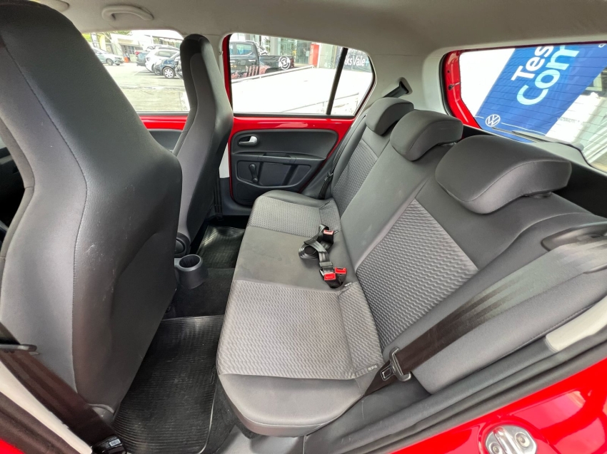 volkswagen up move 1.0 turbo tsi 12v manual 2018