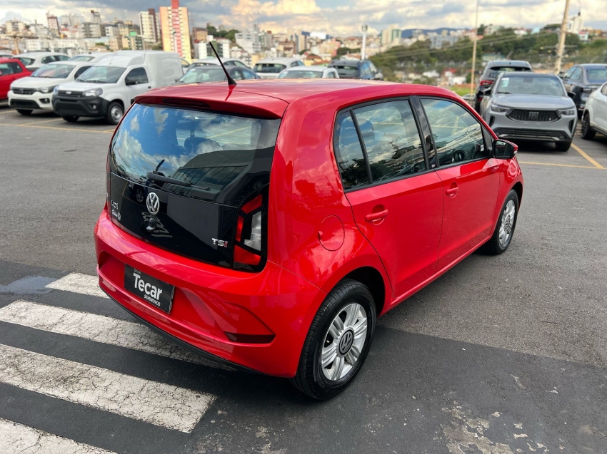 volkswagen up move 1.0 turbo tsi 12v manual 2018