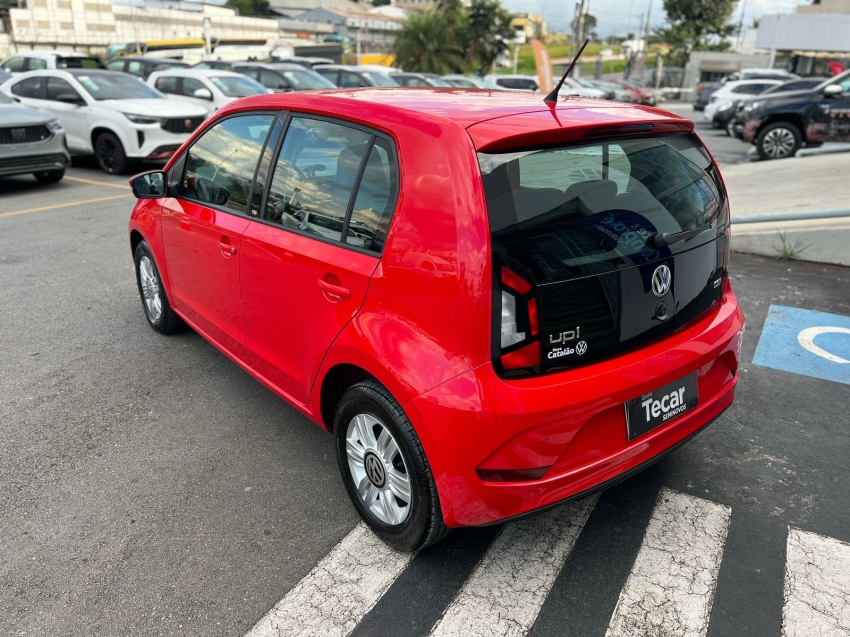 volkswagen up move 1.0 turbo tsi 12v manual 2018