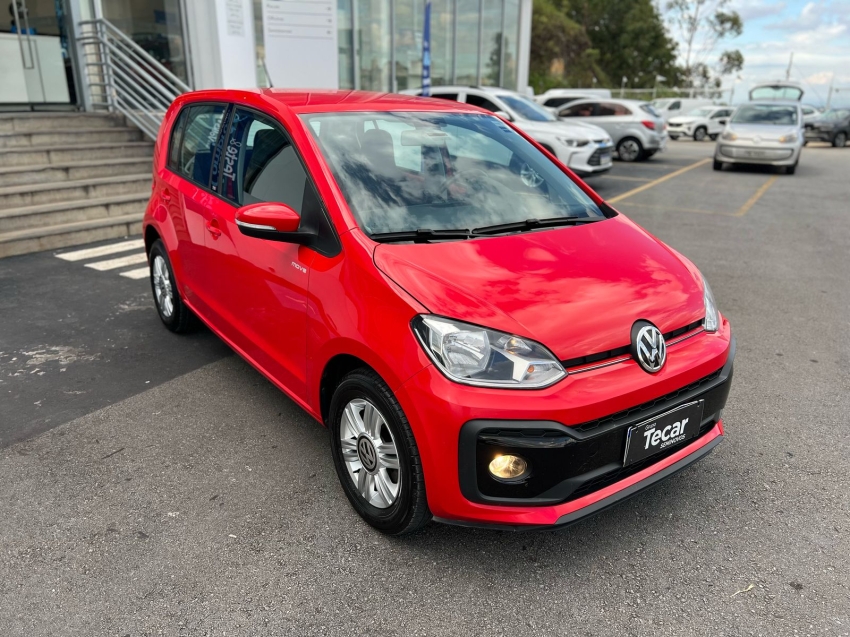 volkswagen up move 1.0 turbo tsi 12v manual 2018