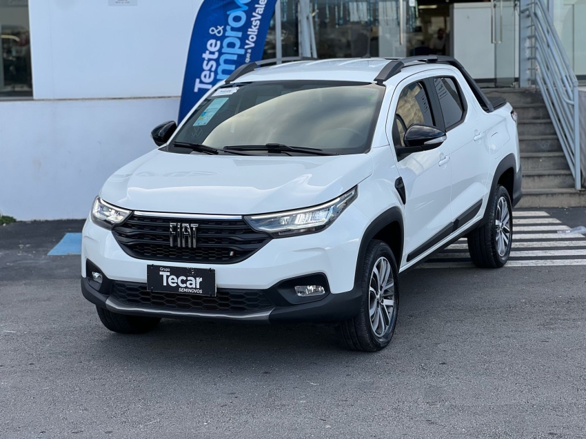 fiat strada volcano 1.3 firefly cabine dupla automatico 2025