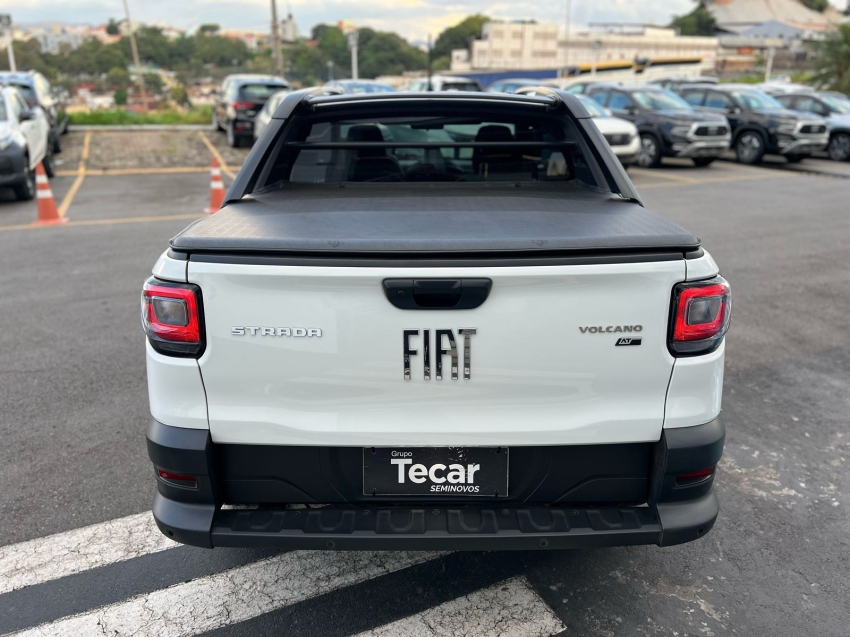 fiat strada volcano 1.3 firefly cabine dupla automatico 2025