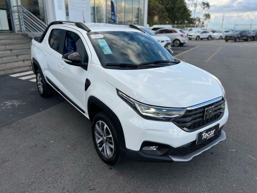 fiat strada volcano 1.3 firefly cabine dupla automatico 2025