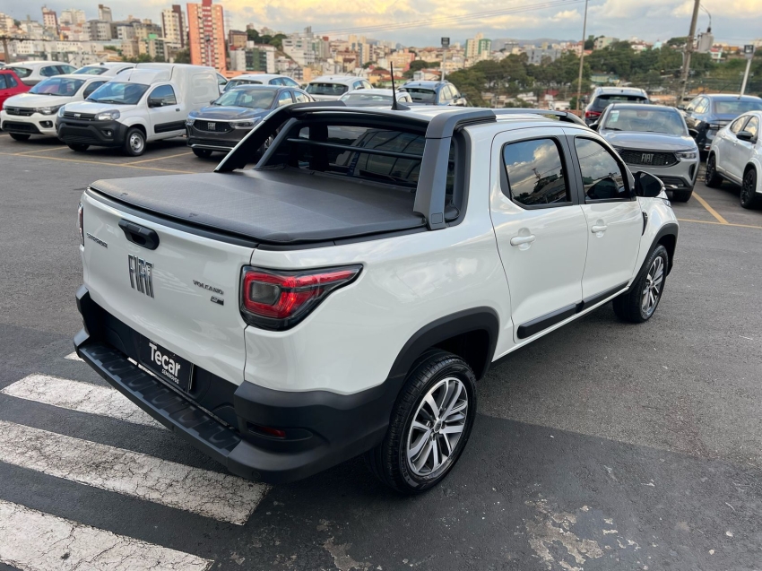 fiat strada volcano 1.3 firefly cabine dupla automatico 2025