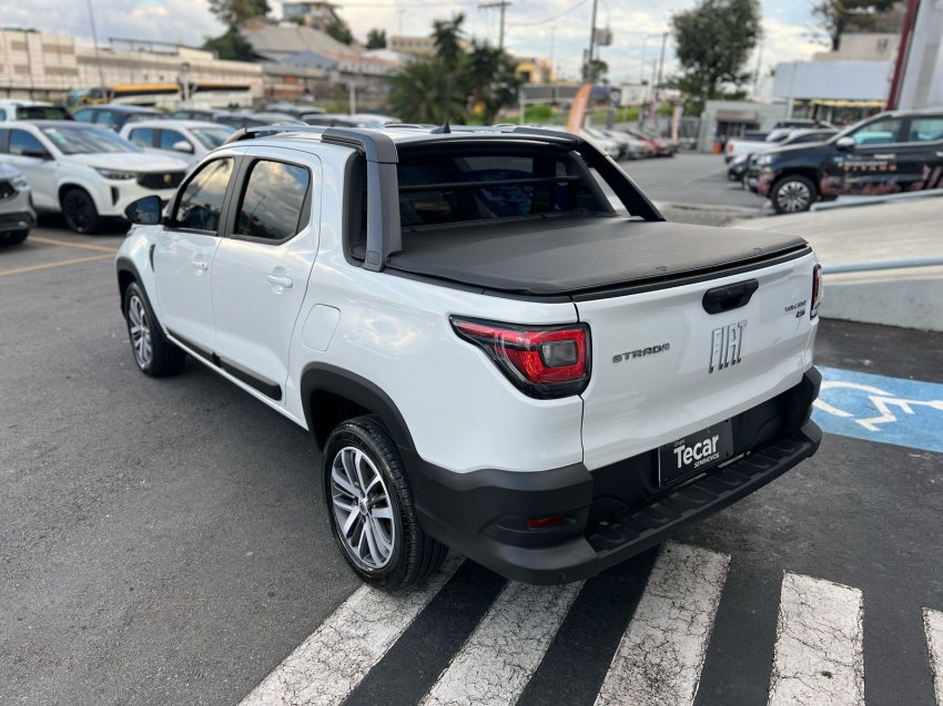 fiat strada volcano 1.3 firefly cabine dupla automatico 2025