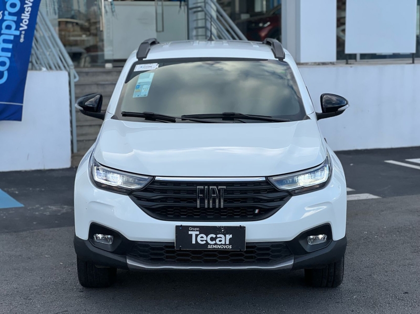 fiat strada volcano 1.3 firefly cabine dupla automatico 2025