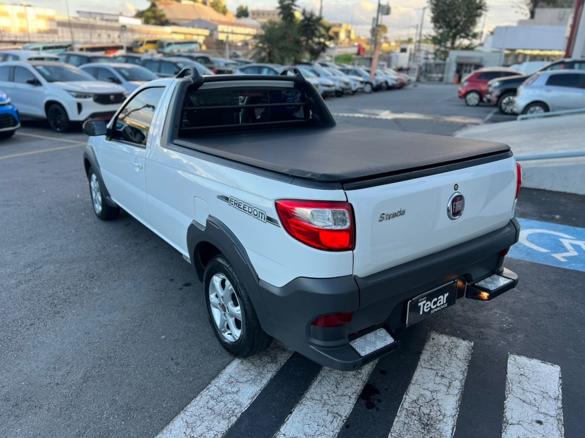 fiat strada freedom cabine simples 1.4 flex maual 2020