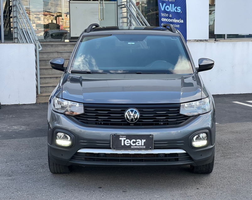 volkswagen t-cross 1.0 turbo tsi 200 flex automatico 2022/2022