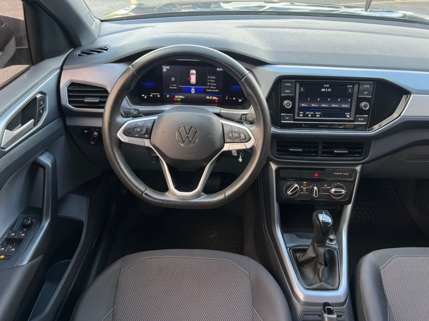 volkswagen t-cross 1.0 turbo tsi 200 flex automatico 2022/2022