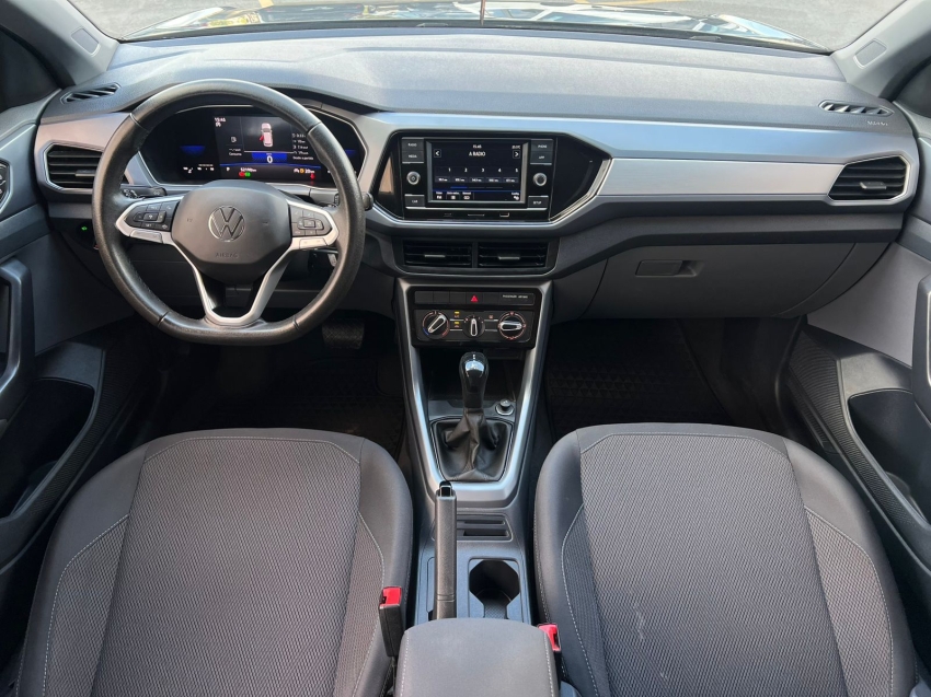volkswagen t-cross 1.0 turbo tsi 200 flex automatico 2022/2022
