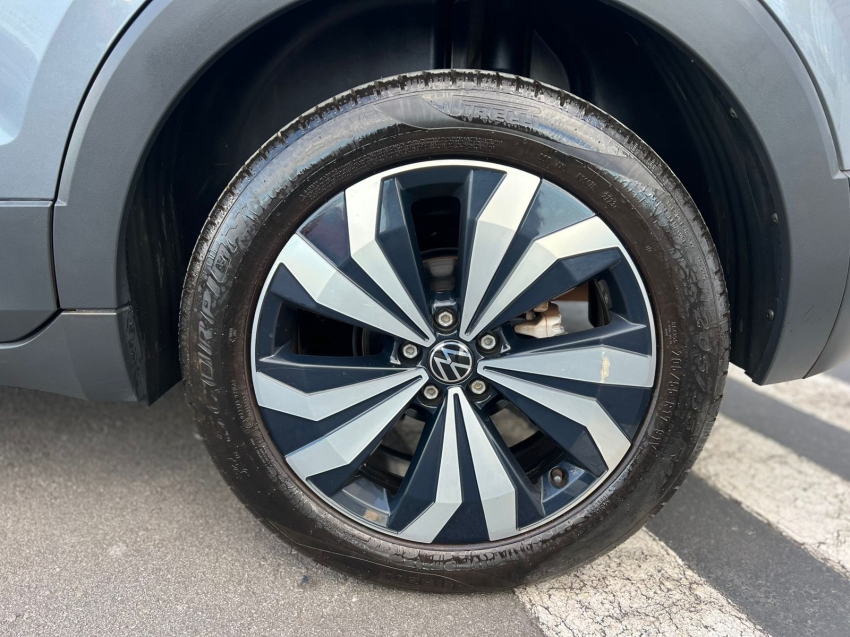 volkswagen t-cross 1.0 turbo tsi 200 flex automatico 2022/2022