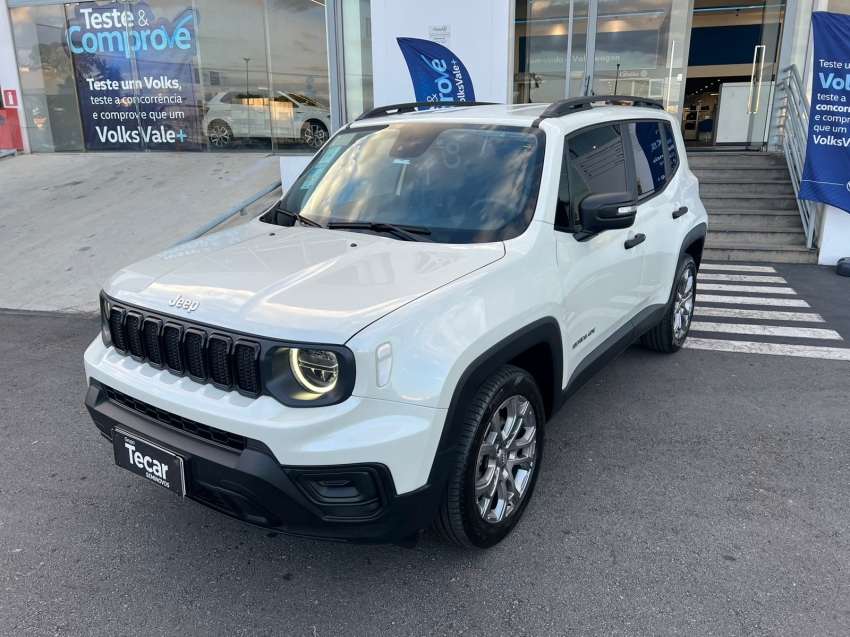jeep renegade sport 1.3 t270 turbo flex automatico 2024 jeep renegade sport 1.3 t270 turbo flex automatico 2024