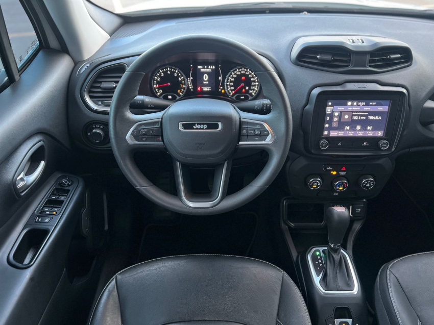 jeep renegade sport 1.3 t270 turbo flex automatico 2024