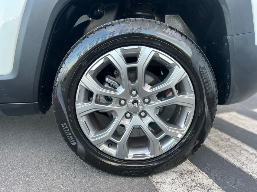 jeep renegade sport 1.3 t270 turbo flex automatico 2024