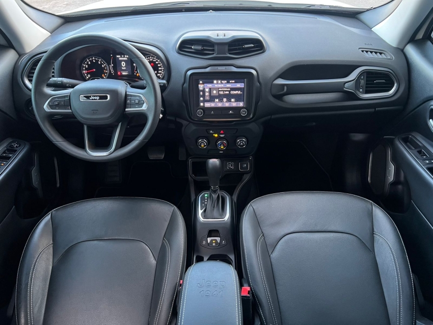 jeep renegade sport 1.3 t270 turbo flex automatico 2024