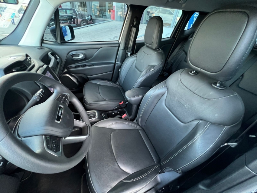 jeep renegade sport 1.3 t270 turbo flex automatico 2024