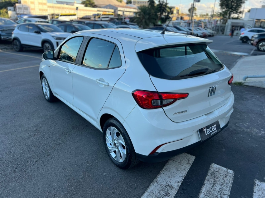 fiat argo drive firefly 1.3 gsr flex 2019/2019