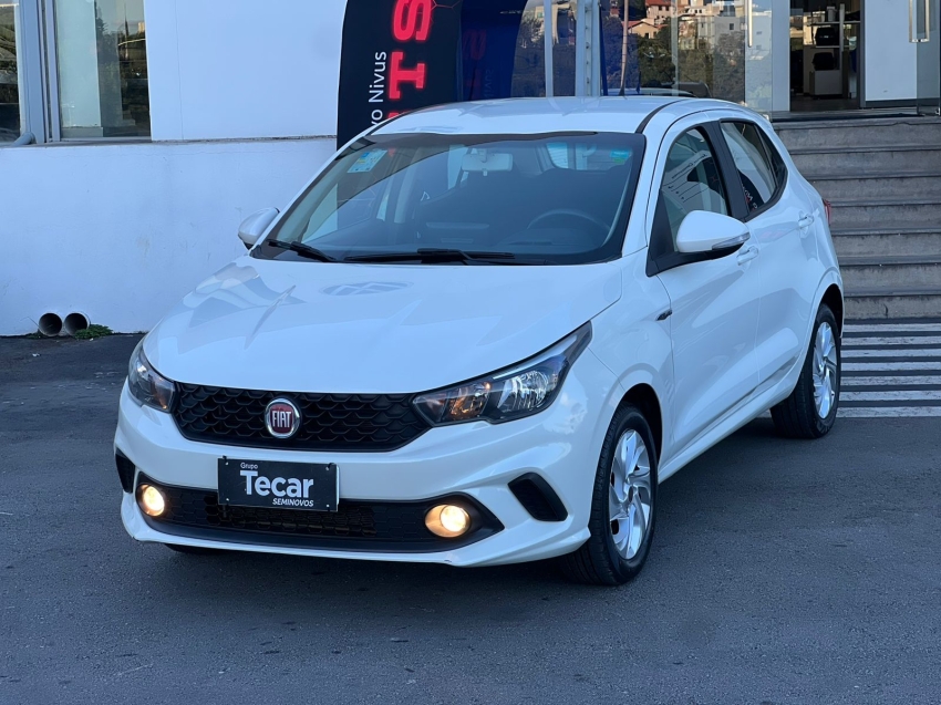 fiat argo drive firefly 1.3 gsr flex 2019/2019
