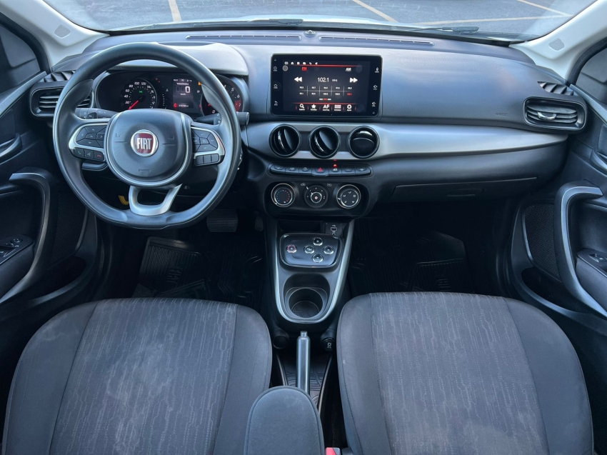 fiat argo drive firefly 1.3 gsr flex 2019/2019