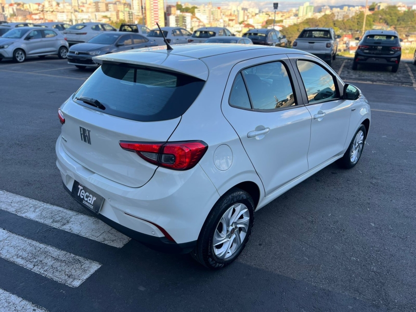 fiat argo drive firefly 1.3 gsr flex 2019/2019
