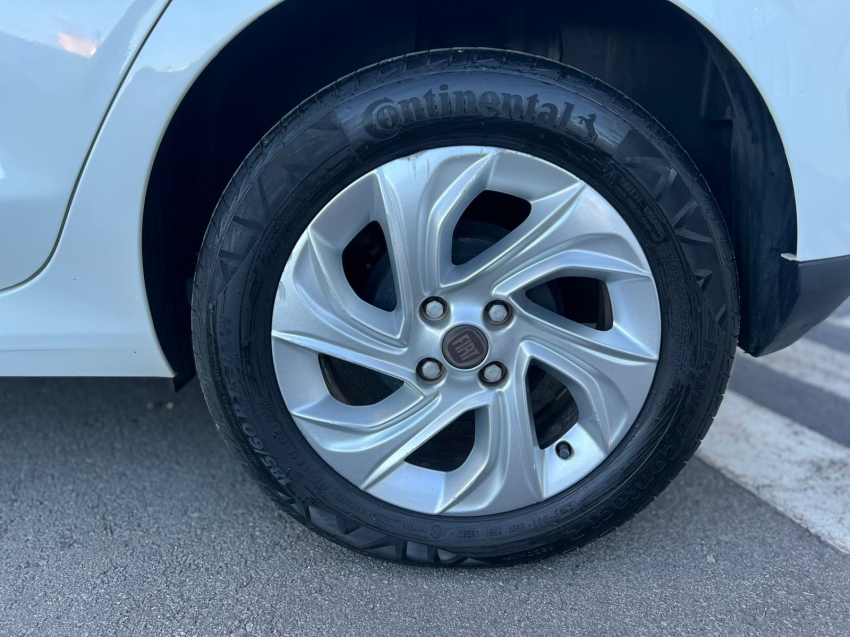fiat argo drive firefly 1.3 gsr flex 2019/2019