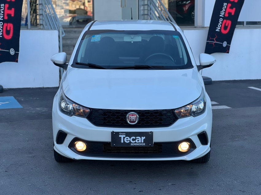 fiat argo drive firefly 1.3 gsr flex 2019/2019