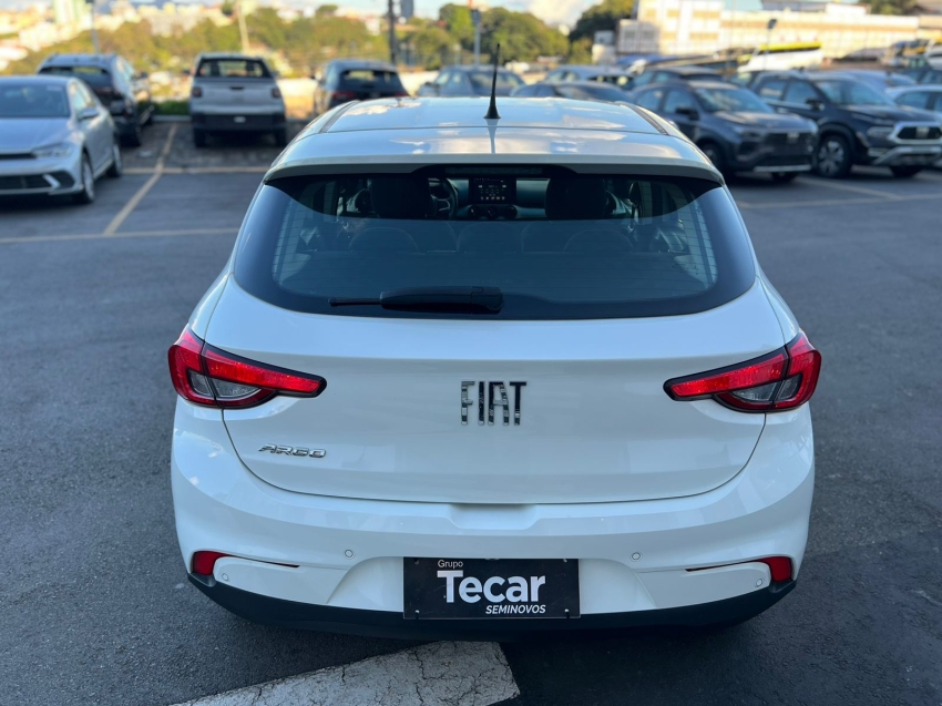 fiat argo drive firefly 1.3 gsr flex 2019/2019