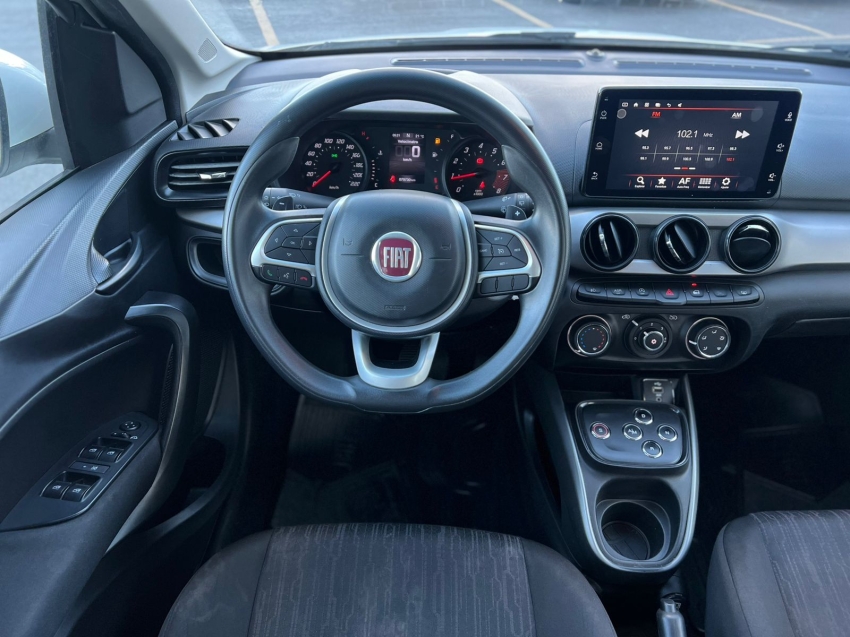 fiat argo drive firefly 1.3 gsr flex 2019/2019