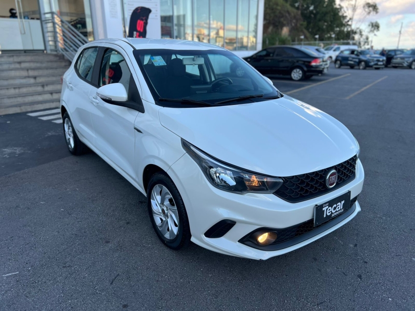 fiat argo drive firefly 1.3 gsr flex 2019/2019