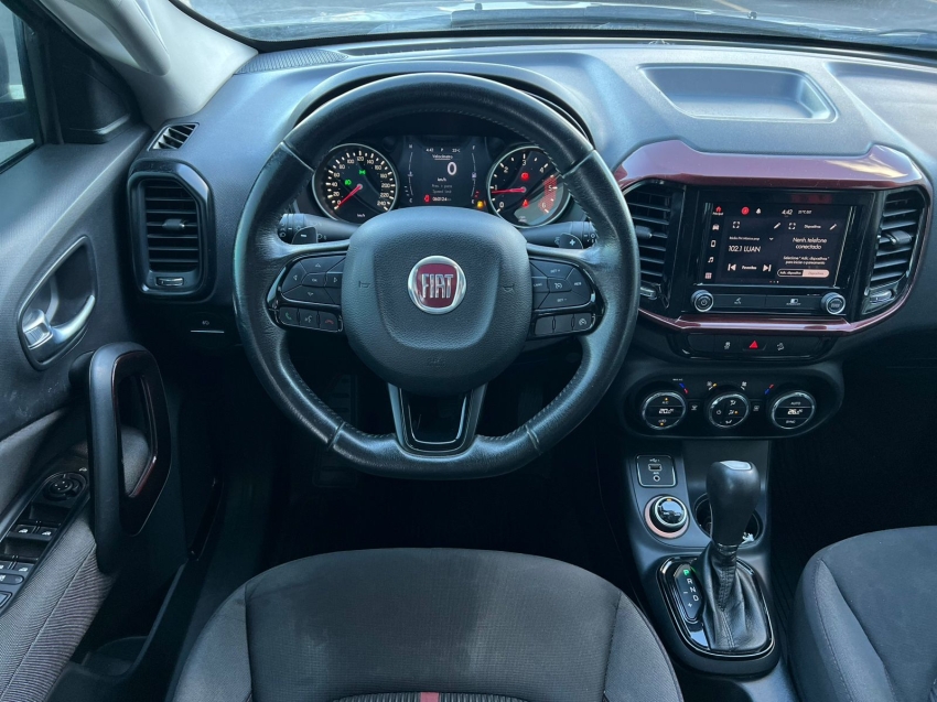 fiat toro freedom turbo 4x4 diesel 2.0 16v at9 automatico 2021/2021