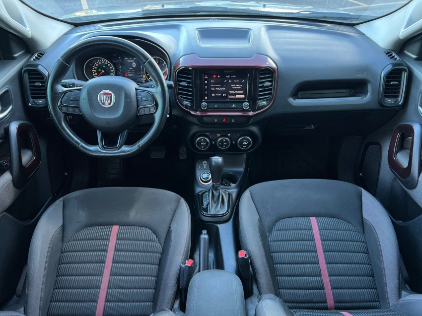fiat toro freedom turbo 4x4 diesel 2.0 16v at9 automatico 2021/2021
