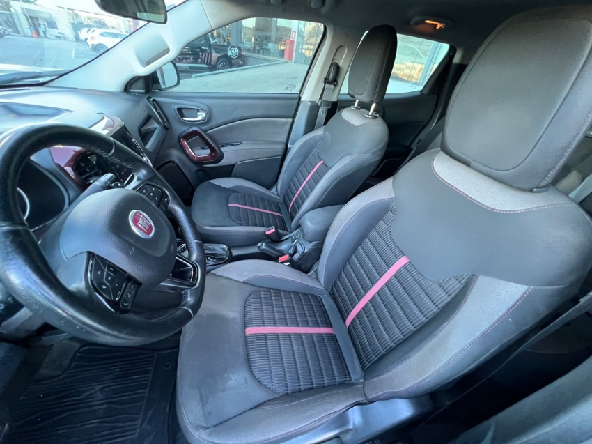fiat toro freedom turbo 4x4 diesel 2.0 16v at9 automatico 2021/2021