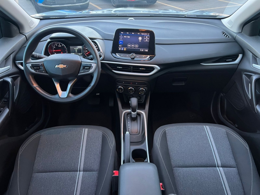 chevrolet tracker 1.0 turbo flex lt automatico 2023