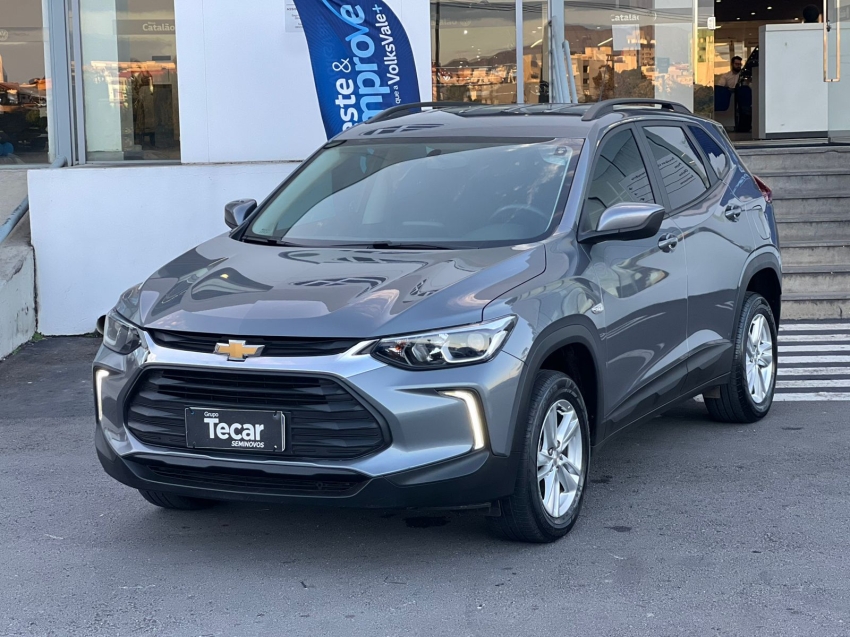 chevrolet tracker 1.0 turbo flex lt automatico 2023