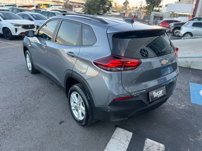 chevrolet tracker 1.0 turbo flex lt automatico 2023