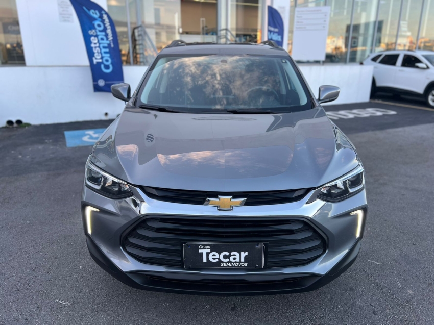 chevrolet tracker 1.0 turbo flex lt automatico 2023