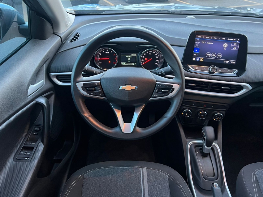 chevrolet tracker 1.0 turbo flex lt automatico 2023